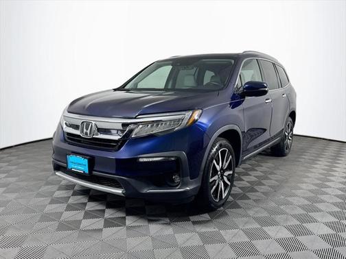 2022 Honda Pilot AWD Elite