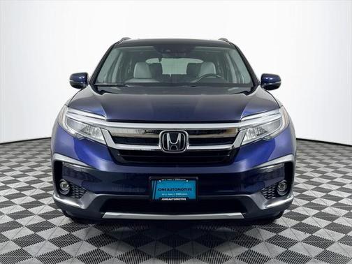 2022 Honda Pilot AWD Elite