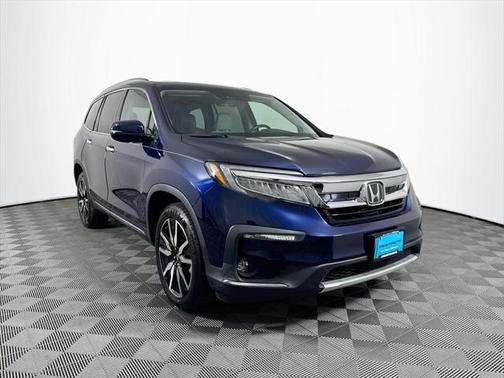 2022 Honda Pilot AWD Elite