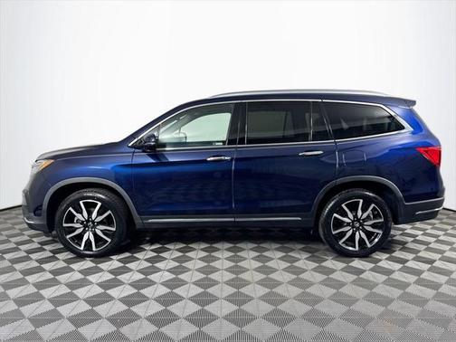 2022 Honda Pilot AWD Elite