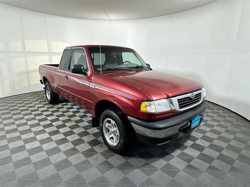 1998 Mazda B3000 SE