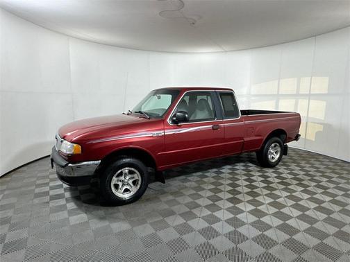 1998 Mazda B3000 SE