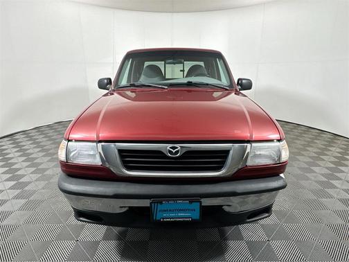 1998 Mazda B3000 SE