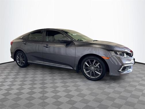 2020 Honda Civic EX-L