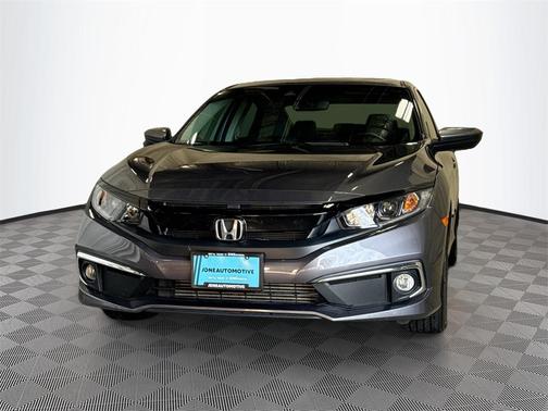 2020 Honda Civic EX-L