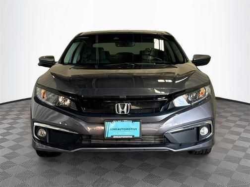 2020 Honda Civic EX-L