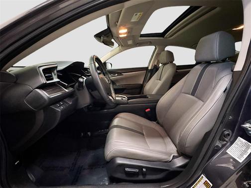 2020 Honda Civic EX-L