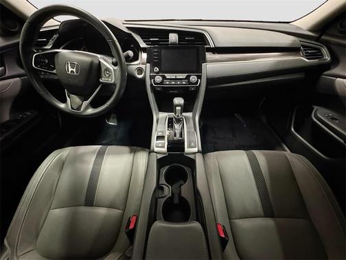 2020 Honda Civic EX-L