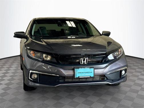 2020 Honda Civic EX-L