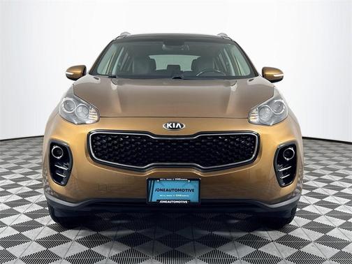 2017 Kia Sportage EX