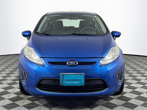 2011 Ford Fiesta SE