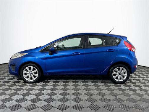 2011 Ford Fiesta SE