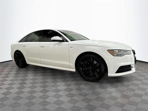 2016 Audi S6 4.0T