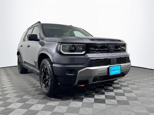 2026 Honda Passport AWD TrailSport Elite