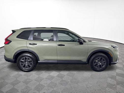Ash 2026 Honda CR-V Hybrid TrailSport AWD