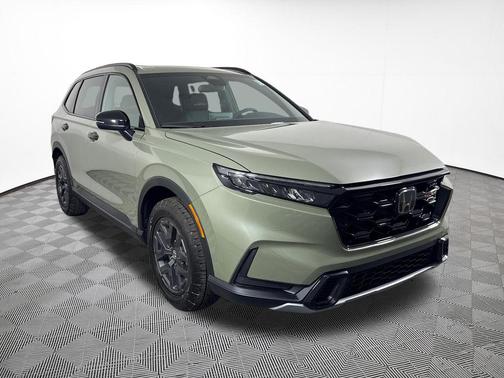 Ash 2026 Honda CR-V Hybrid TrailSport AWD