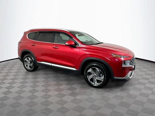 2023 Hyundai SANTA FE SEL 2.4
