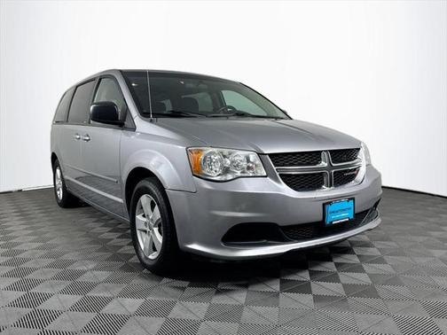 2013 Dodge Grand Caravan SE