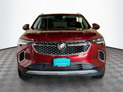 2022 Buick Envision AWD Avenir
