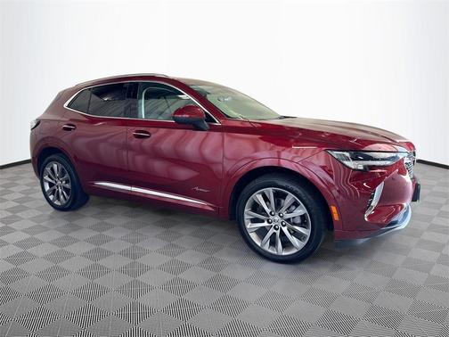 2022 Buick Envision AWD Avenir