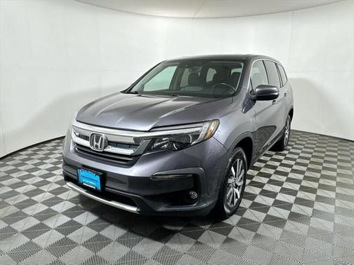 2022 Honda Pilot AWD EX-L