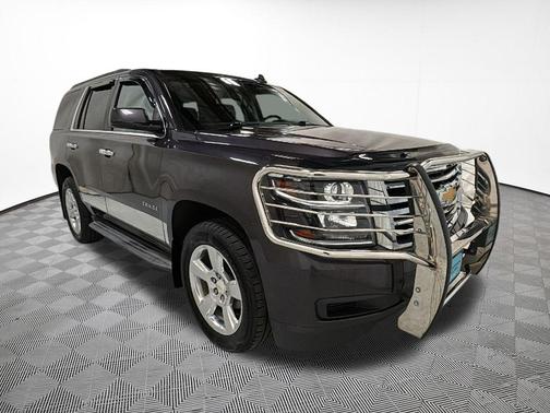 Amethyst 2015 Chevrolet Tahoe LS