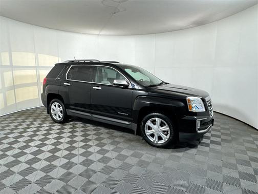 2016 GMC Terrain SLT