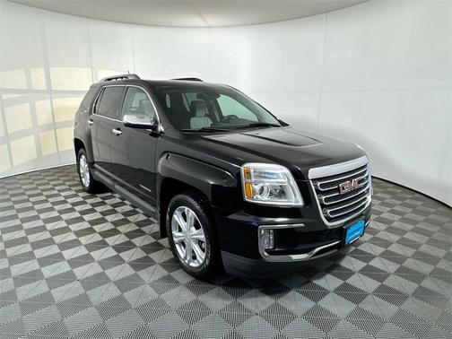 2016 GMC Terrain SLT