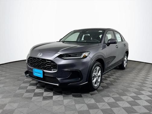 2025 Honda HR-V LX