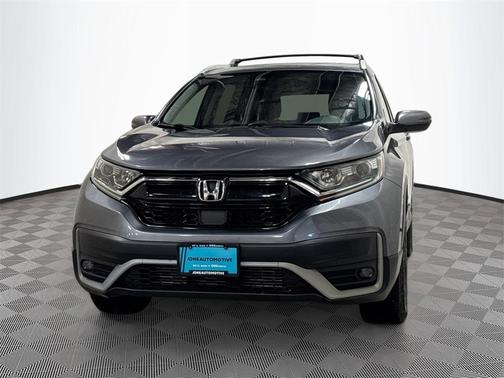 2020 Honda CR-V AWD EX