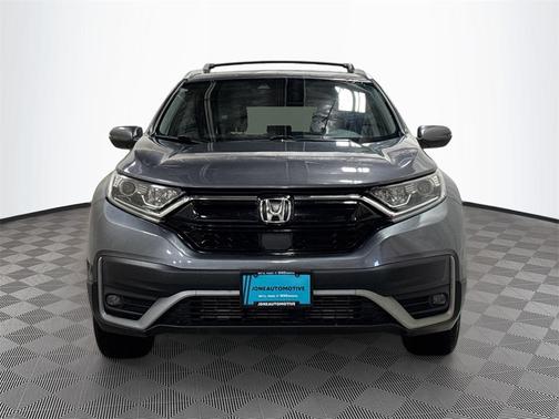 2020 Honda CR-V AWD EX