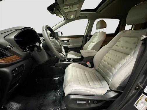 2020 Honda CR-V AWD EX