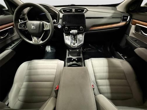 2020 Honda CR-V AWD EX