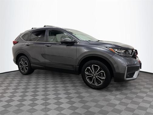 2020 Honda CR-V AWD EX