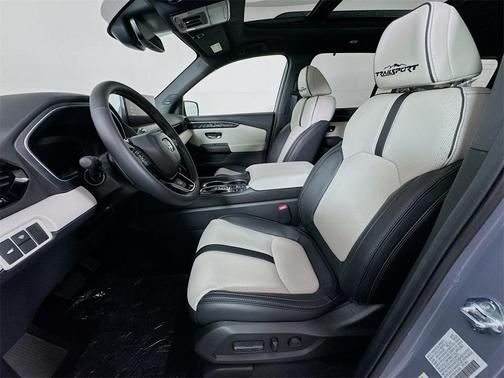 2026 Honda Passport AWD TrailSport Elite