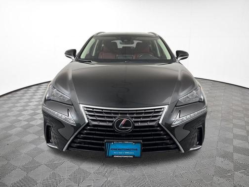 Caviar 2021 Lexus NX 300 Base