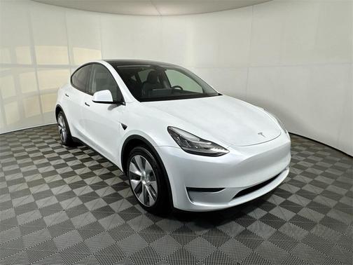 2023 Tesla Model Y Performance Dual Motor All-Wheel Drive