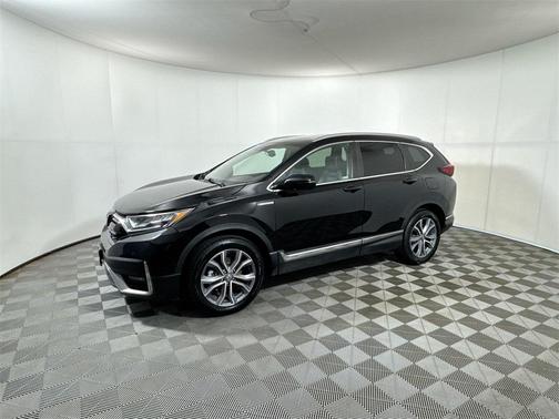 2020 Honda CR-V Hybrid Touring