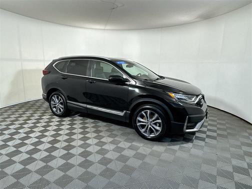 2020 Honda CR-V Hybrid Touring