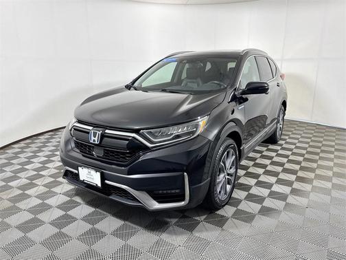 2020 Honda CR-V Hybrid Touring