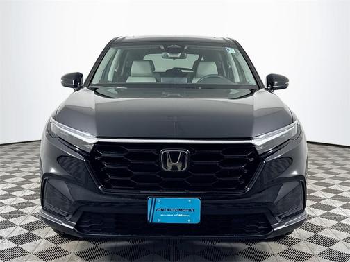 2026 Honda CR-V EX AWD