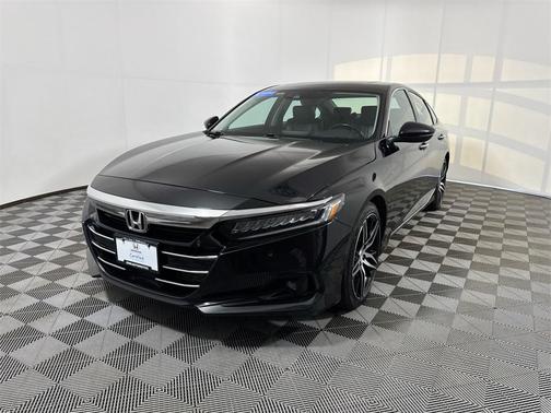 2021 Honda Accord Touring 2.0T