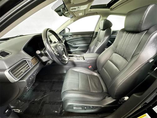 2021 Honda Accord Touring 2.0T