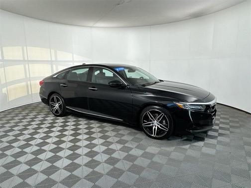 2021 Honda Accord Touring 2.0T