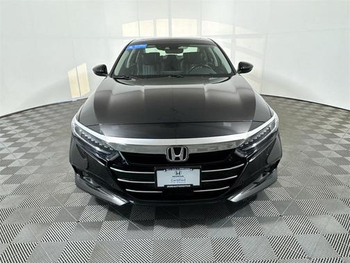 2021 Honda Accord Touring 2.0T