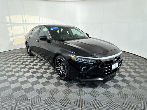 2021 Honda Accord Touring 2.0T