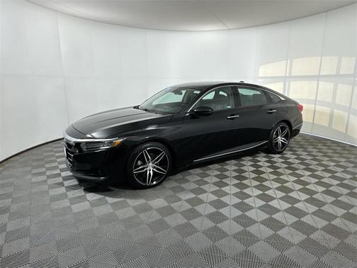 2021 Honda Accord Touring 2.0T