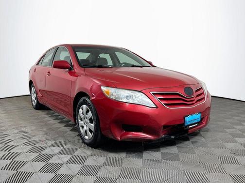 2011 Toyota Camry SE