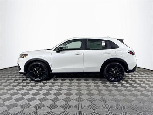 2025 Honda HR-V AWD Sport