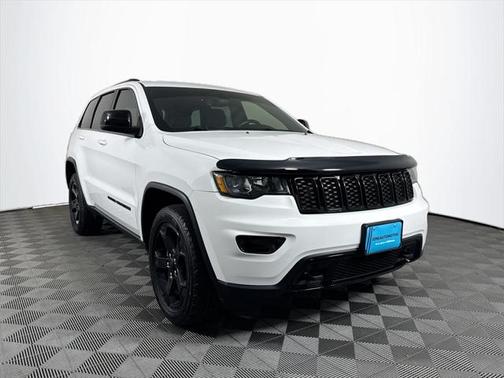 2018 Jeep Grand Cherokee Upland